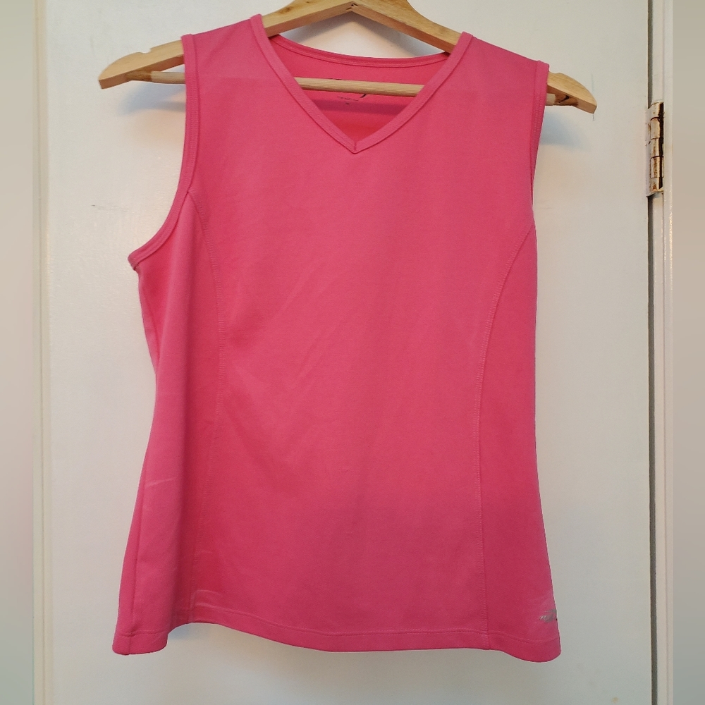 Medium Hot Pink MTA Sports Tank